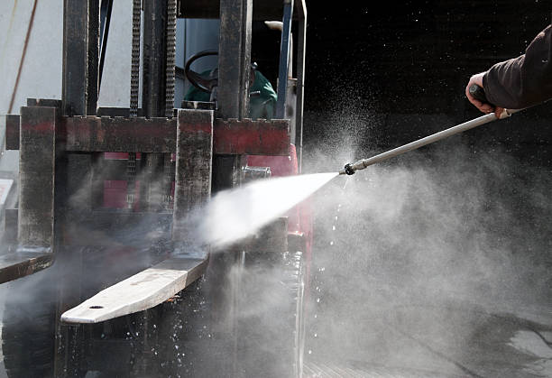 Best Parking Lot and Garage Cleaning  in Duboistown, PA